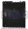 AKS DASIS 139870A1 Condenser, air conditioning
